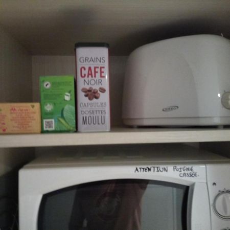 Agreable Studio Familial A Lourdes, Proche Gare Ngoại thất bức ảnh