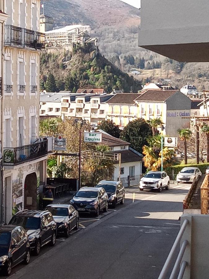 Agreable Studio Familial A Lourdes, Proche Gare Ngoại thất bức ảnh