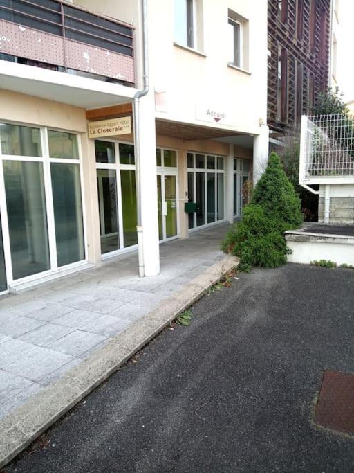 Agreable Studio Familial A Lourdes, Proche Gare Ngoại thất bức ảnh