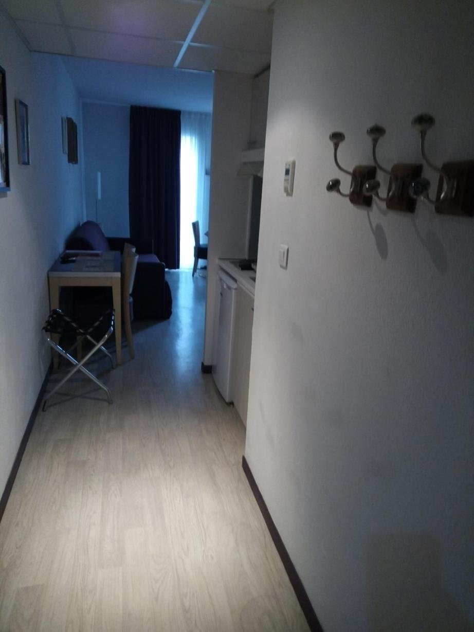Agreable Studio Familial A Lourdes, Proche Gare Ngoại thất bức ảnh
