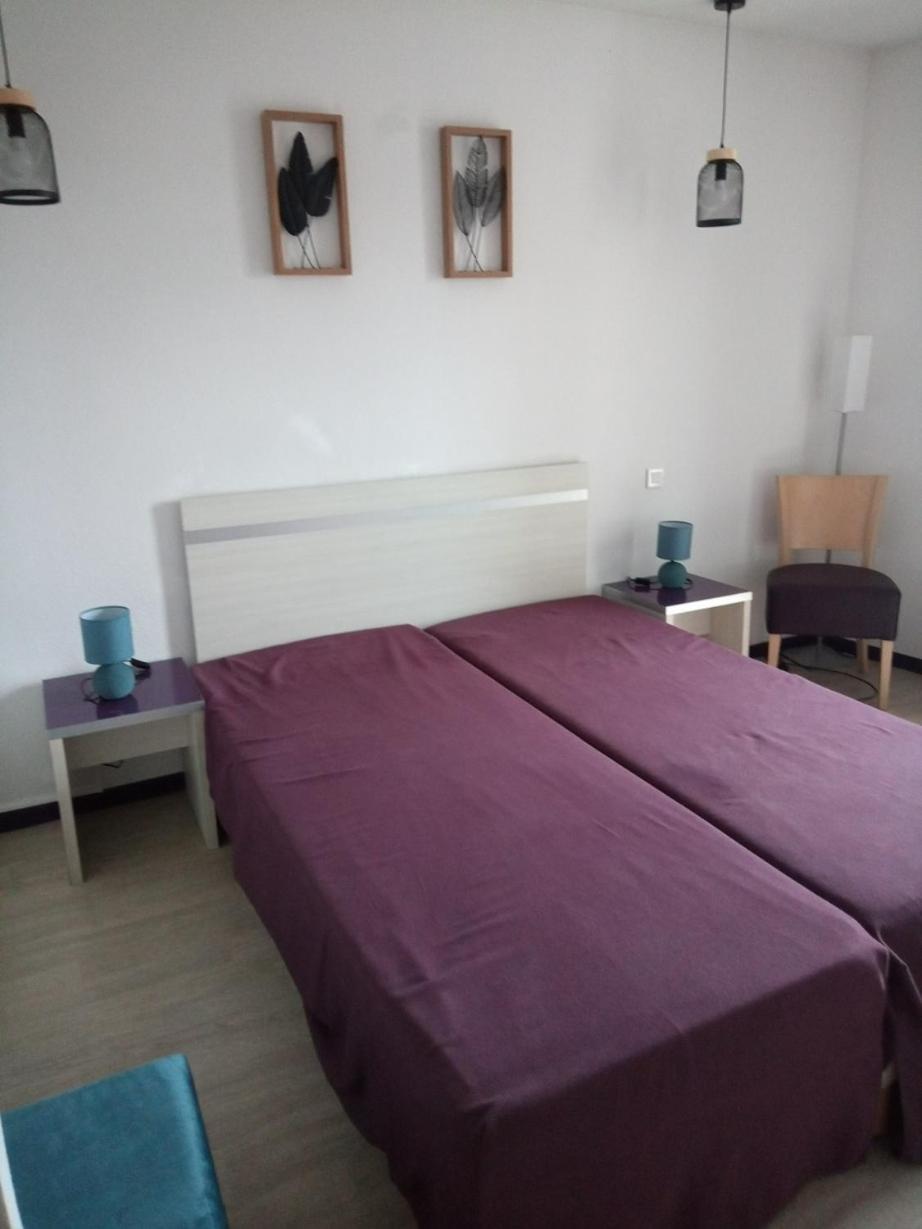 Agreable Studio Familial A Lourdes, Proche Gare Ngoại thất bức ảnh