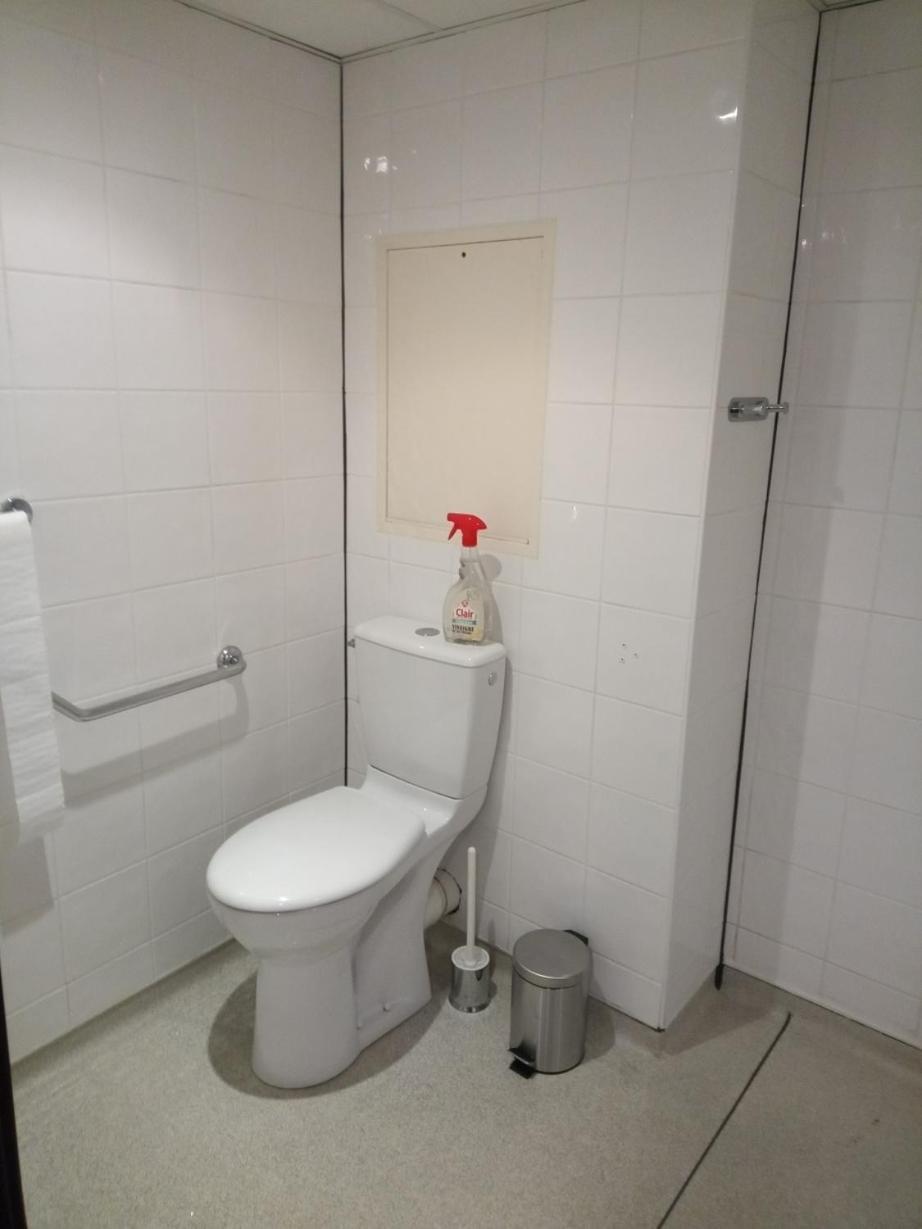 Agreable Studio Familial A Lourdes, Proche Gare Ngoại thất bức ảnh
