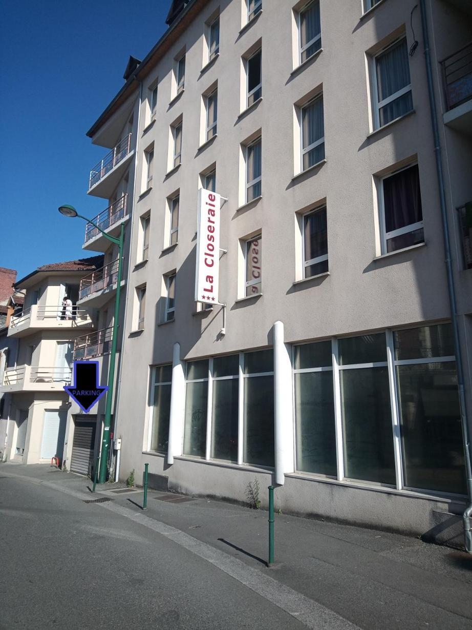 Agreable Studio Familial A Lourdes, Proche Gare Phòng bức ảnh